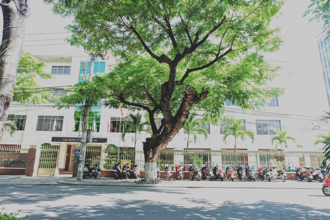 Zi Coffee & Hostel Da Nang Exterior foto