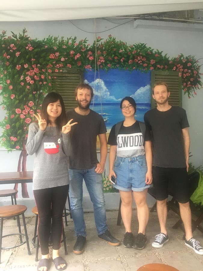 Zi Coffee & Hostel Da Nang Exterior foto