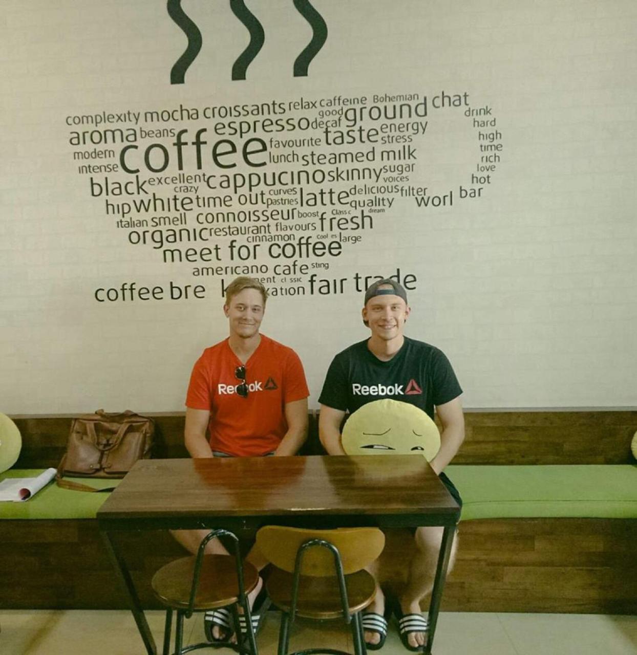 Zi Coffee & Hostel Da Nang Exterior foto