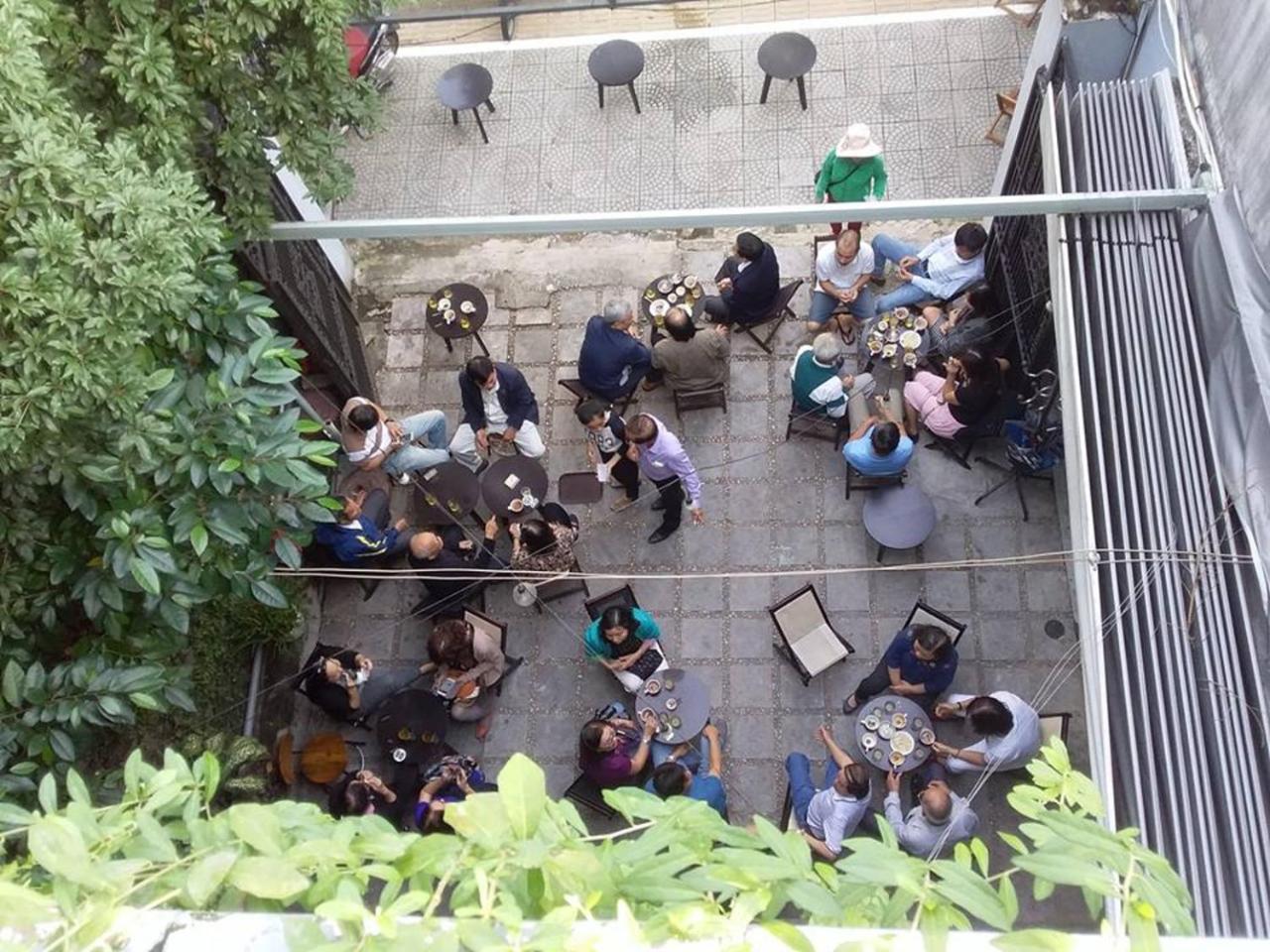 Zi Coffee & Hostel Da Nang Exterior foto